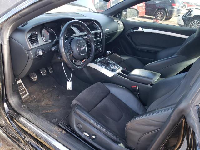 Photo 8 from auction – 2013 AUDI S5 PRESTIG with VIN WAU3GAFR9DA031376