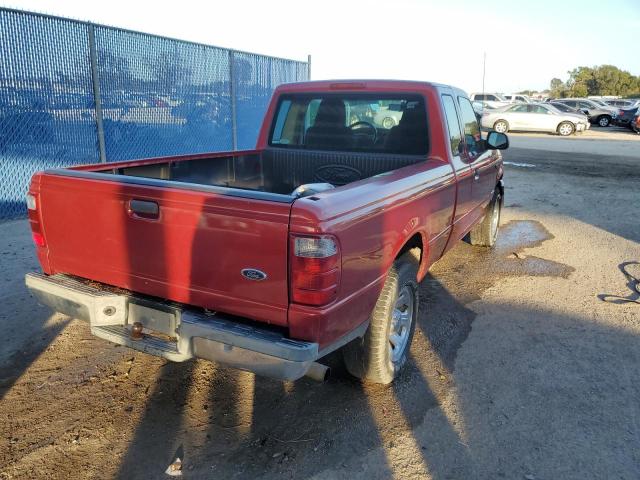 Photo 3 from auction – 2004 FORD RANGER SUP with VIN 1FTYR14U64PA61684