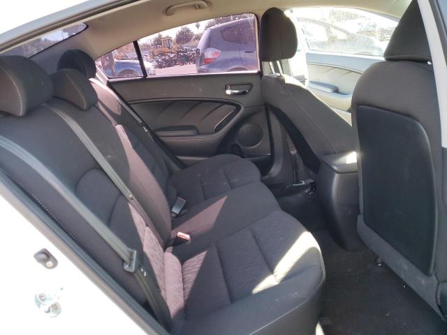 Photo 10 from auction – 2016 KIA FORTE LX with VIN KNAFK4A6XG5618872