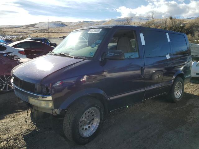 CHEVROLET ASTRO VAN 2003 with VIN 1GNEL19XX3B122125 - Photo from auction