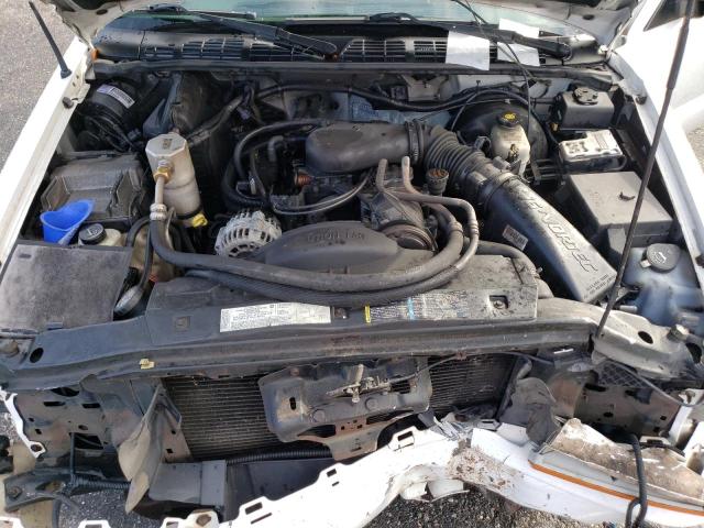 صورة رقم 12 من المزاد - 2004 CHEVROLET BLAZER مع VIN 1GNCS18X84K135582