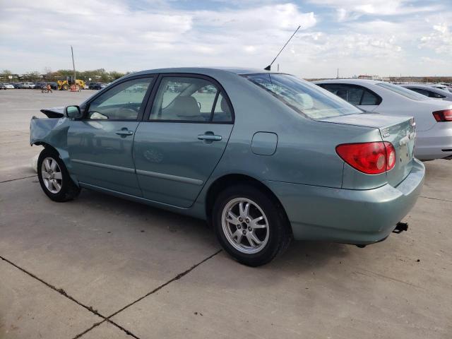 Photo 2 from auction – 2007 TOYOTA COROLLA CE with VIN 2T1BR32E17C783984