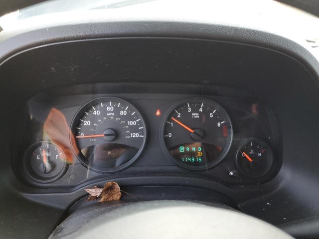 Photo 9 from auction – 2013 JEEP COMPASS SP with VIN 1C4NJCBA5DD276859