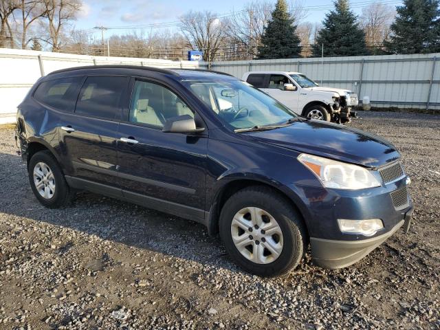 Photo 4 from auction – 2011 CHEVROLET TRAVERSE L with VIN 1GNKVFED7BJ351730