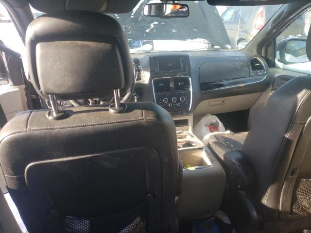 Photo 8 from auction – 2017 DODGE GRAND CARA with VIN 2C4RDGCG7HR671437