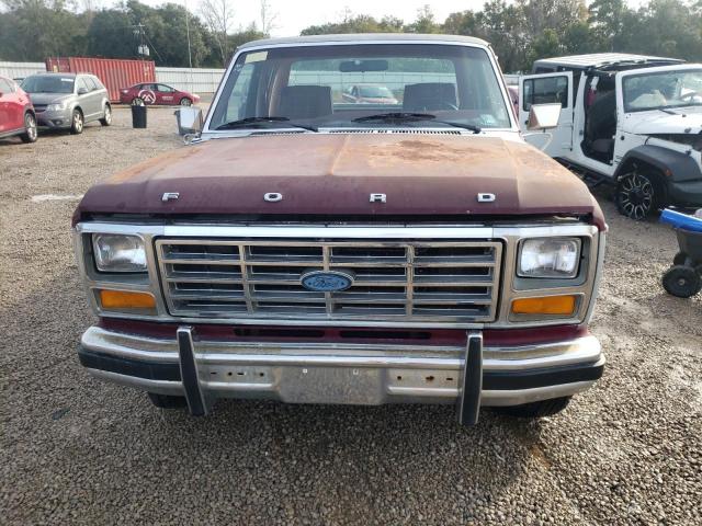 Photo 5 from auction – 1981 FORD F150 with VIN 1FTEX15E1BKA08305