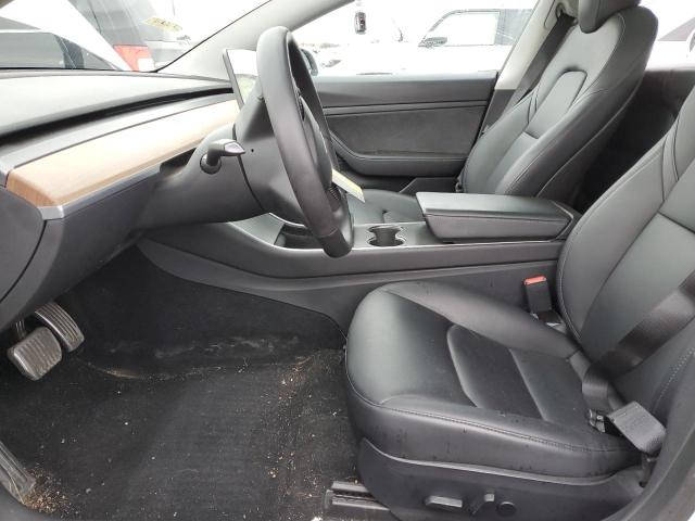 Photo 7 from auction – 2020 TESLA MODEL 3 with VIN 5YJ3E1EA9LF645130