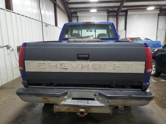 Photo 6 from auction – 1998 CHEVROLET SILVERADO with VIN 2GCEK19R2W1133623