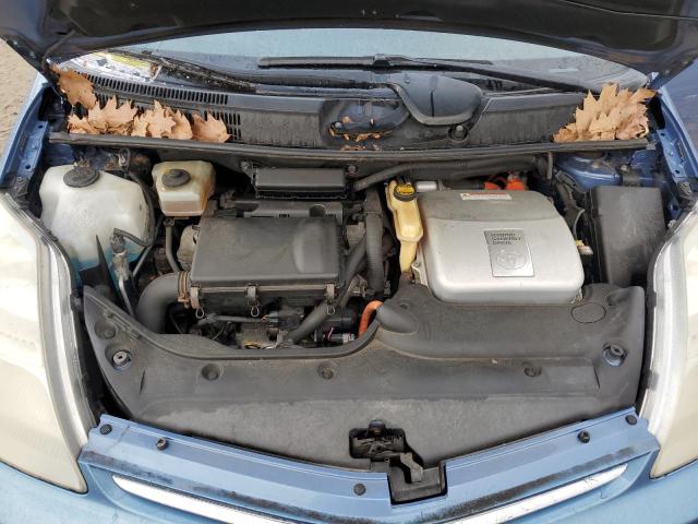 Photo 11 from auction – 2008 TOYOTA PRIUS with VIN JTDKB20U487733575