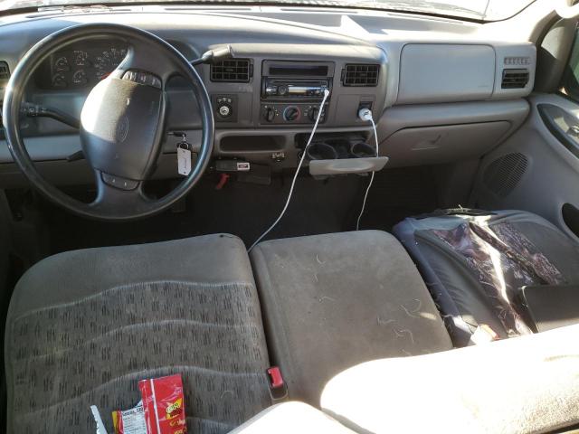 Photo 8 from auction – 2000 FORD F250 SUPER with VIN 3FTNW21F8YMA77629