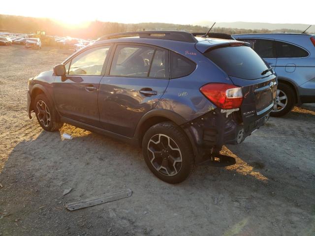 Photo 2 from auction – 2013 SUBARU XV CROSSTR with VIN JF2GPAVC0D2896301