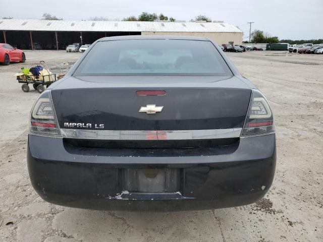 Photo 6 from auction – 2006 CHEVROLET IMPALA LS with VIN 2G1WB55K869340855