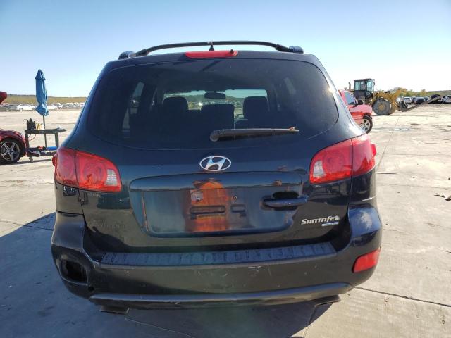 Photo 6 from auction – 2007 HYUNDAI SANTA FE G with VIN 5NMSG73D97H060848