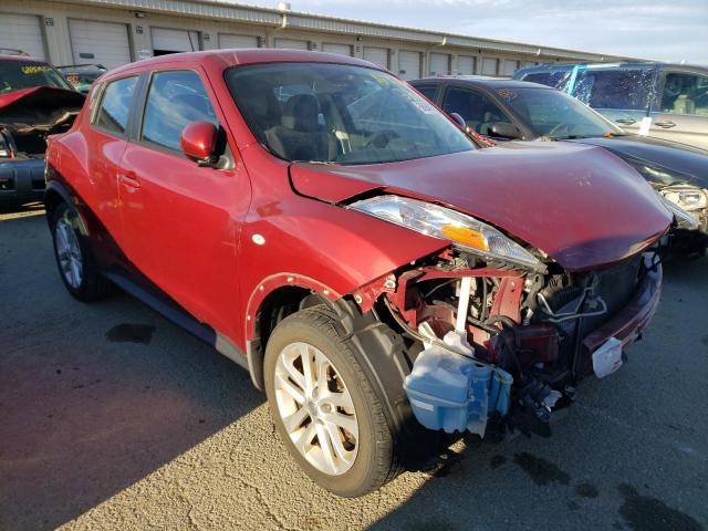 Photo 4 from auction – 2011 NISSAN JUKE S with VIN JN8AF5MR3BT004171