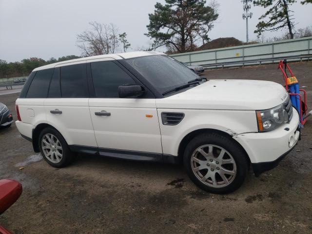 Photo 4 from auction – 2008 LAND ROVER RANGE ROVE with VIN SALSF25428A152990
