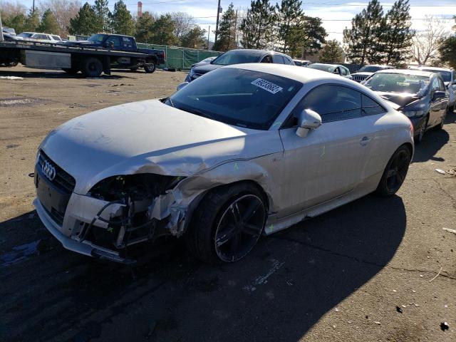 AUDI TT PREMIUM 2014 with VIN TRUBFAFK3E1001639 - Photo from auction