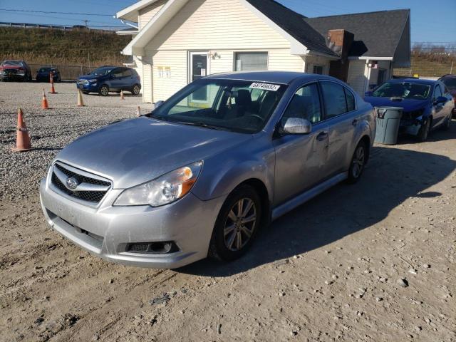 SUBARU LEGACY 2.5 2012 с VIN 4S3BMCA6XC3029395 - Фото с аукциона