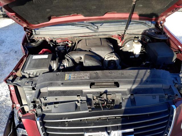 Photo 12 from auction – 2008 GMC YUKON with VIN 1GKFK13098J105796
