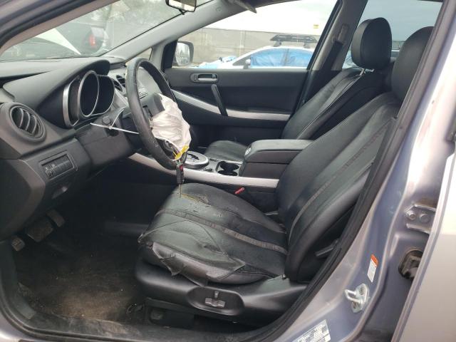 Photo 7 from auction – 2008 MAZDA CX-7 with VIN JM3ER29LX80184144