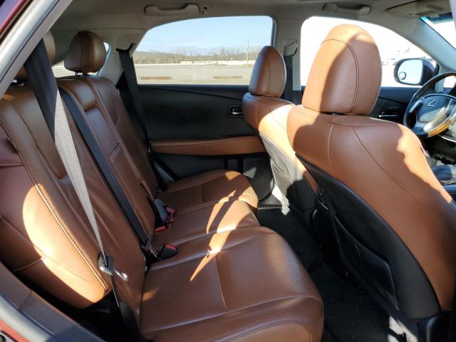 Photo 11 from auction – 2013 LEXUS RX 350 BAS with VIN 2T2BK1BA8DC185453