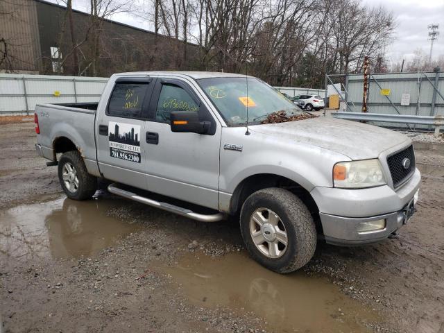 Photo 4 from auction – 2004 FORD F150 SUPER with VIN 1FTRW14W24KC68052