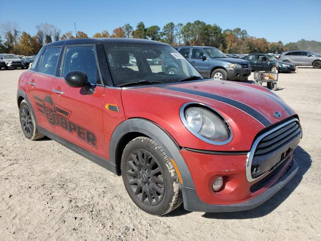 Photo 4 from auction – 2015 MINI COOPER with VIN WMWXS5C50FT827238
