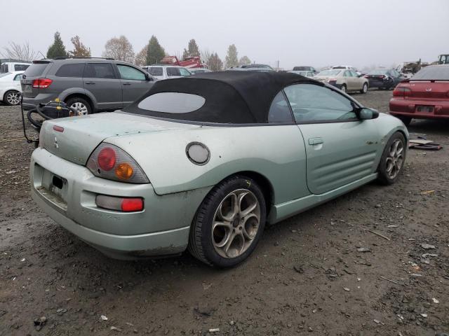 Photo 3 from auction – 2003 MITSUBISHI ECLIPSE SP with VIN 4A3AE75H83E029439