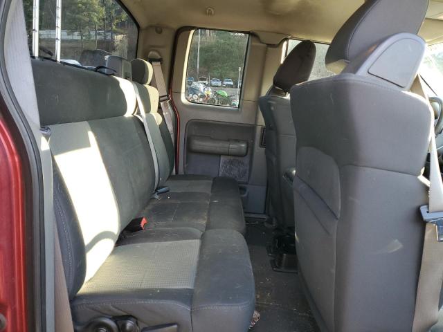 Photo 10 from auction – 2008 FORD F150 with VIN 1FTRX14W28FA97749