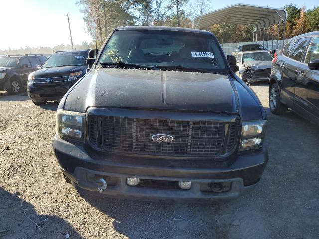 Photo 5 from auction – 2003 FORD EXCURSION with VIN 1FMNU42PX3EB44928