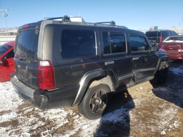 Photo 3 from auction – 2006 JEEP COMMANDER with VIN 1J8HG48N56C338645