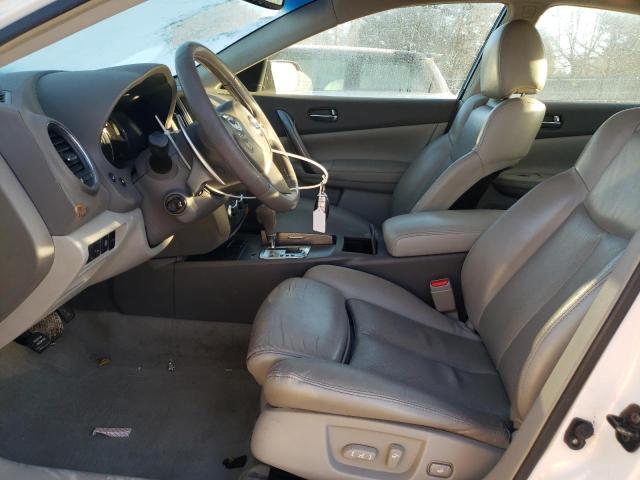 Photo 7 from auction – 2009 NISSAN MAXIMA S with VIN 1N4AA51EX9C806910