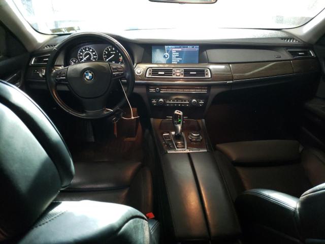 Photo 8 from auction – 2011 BMW ALPINA B7 with VIN WBAKC6C55BC395396