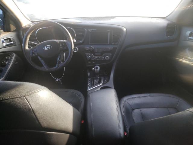 Photo 8 from auction – 2012 KIA OPTIMA HYB with VIN KNAGM4AD4C5014712