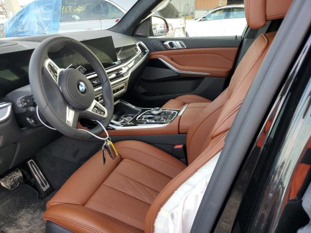 Photo 8 from auction – 2023 BMW X7 XDRIVE4 with VIN 5UX23EM0XP9P28307