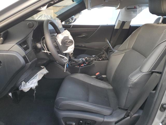Photo 7 from auction – 2022 LEXUS ES 250 BAS with VIN 58AC11D19NU009609