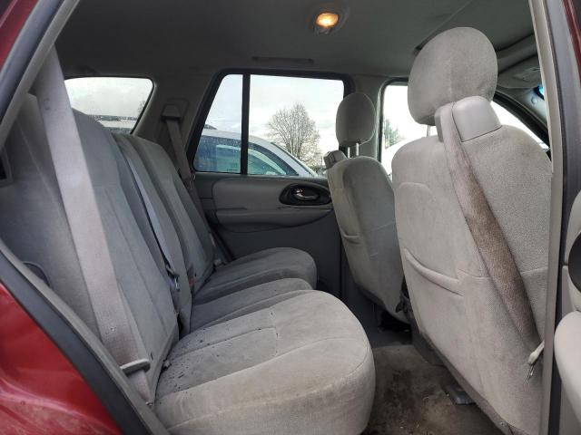 Photo 11 from auction – 2006 CHEVROLET TRAILBLAZE with VIN 1GNDS13S262308029