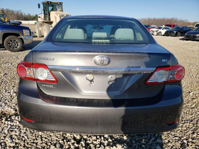Photo 6 from auction – 2011 TOYOTA COROLLA BA with VIN 2T1BU4EE4BC570567