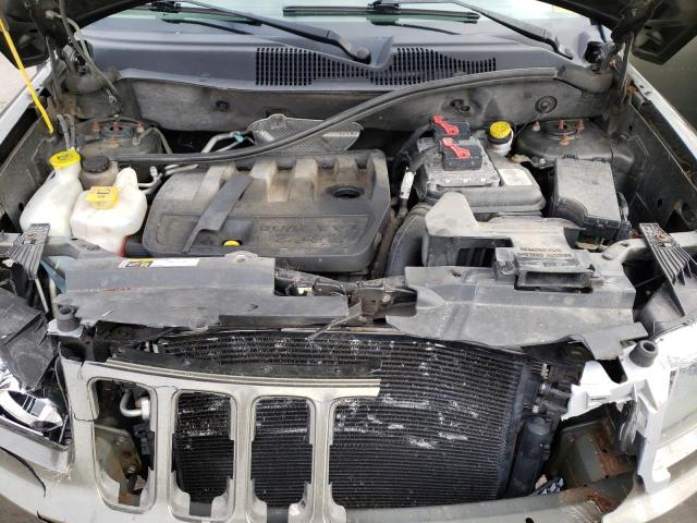Photo 12 from auction – 2015 JEEP COMPASS LA with VIN 1C4NJDEB8FD184643