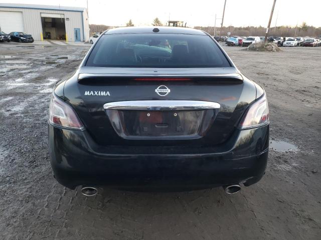 Photo 6 from auction – 2014 NISSAN MAXIMA S with VIN 1N4AA5AP6EC443131