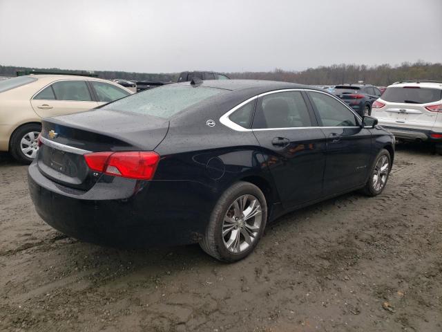 Photo 3 from auction – 2014 CHEVROLET IMPALA LT with VIN 1G1125S35EU140444
