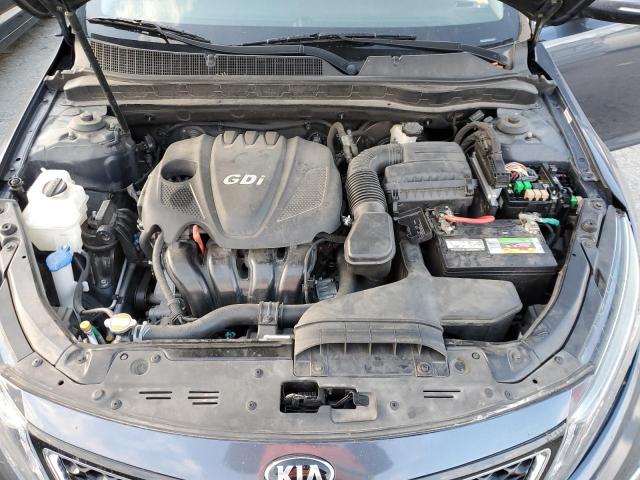 Photo 11 from auction – 2015 KIA OPTIMA LX with VIN 5XXGM4A70FG446842