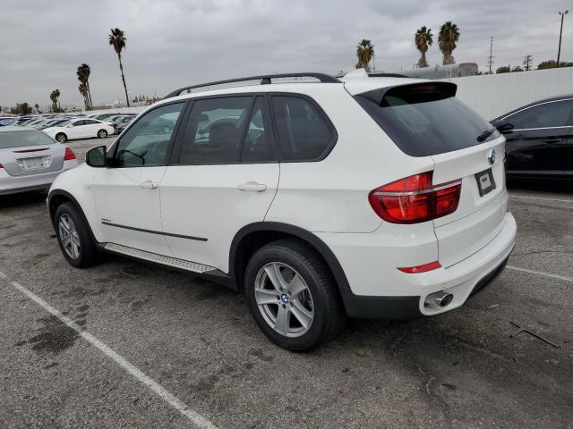 Photo 2 from auction – 2012 BMW X5 XDRIVE3 with VIN 5UXZW0C55CL672523