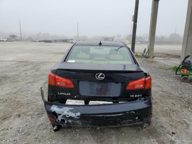 Фото 6 с аукциона – 2007 LEXUS IS 250 с VIN JTHBK262372026578