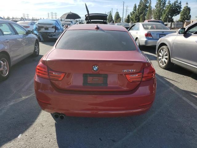 Photo 6 from auction – 2015 BMW 428 I with VIN WBA3N7C53FK225408