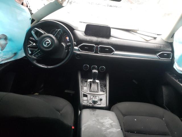 Photo 8 from auction – 2018 MAZDA CX-5 SPORT with VIN JM3KFBBM1J0332640