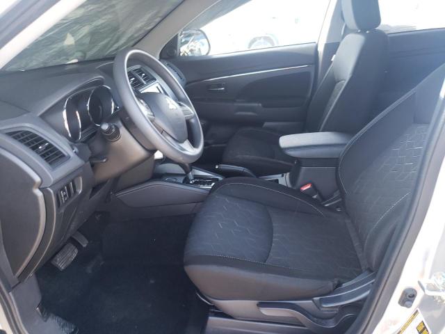 Photo 7 from auction – 2021 MITSUBISHI OUTLANDER with VIN JA4APUAU9MU036724