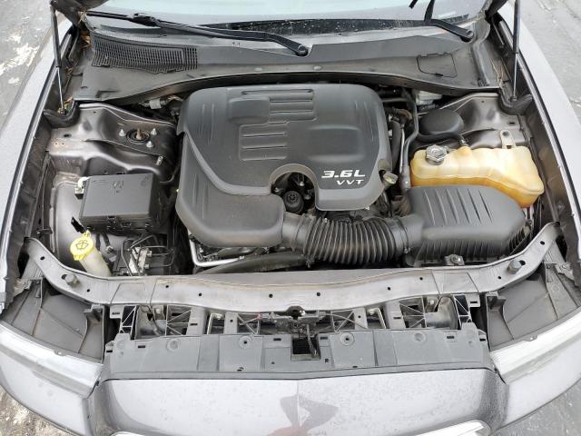 Photo 11 from auction – 2014 DODGE CHARGER SX with VIN 2C3CDXHG5EH165609