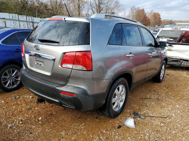Photo 3 from auction – 2011 KIA SORENTO BA with VIN 5XYKT3A11BG176819