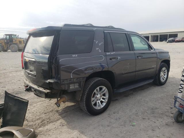 Photo 3 from auction – 2016 CHEVROLET TAHOE K150 with VIN 1GNSKBKC3GR402890