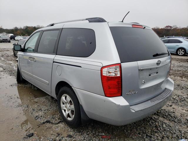 Photo 2 from auction – 2009 KIA SEDONA EX with VIN KNDMB233196311010